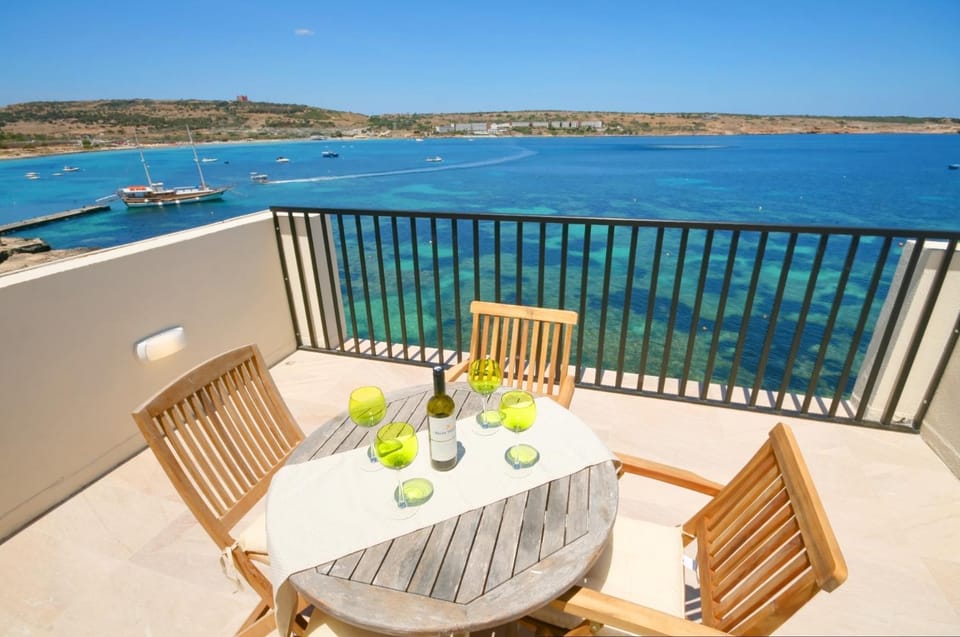 Balcony/Terrace, Sea view