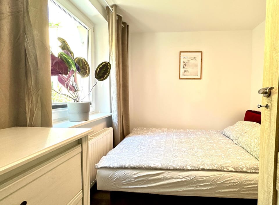 Pokoje przy plaży & PARKING Vacation rental in Sopot