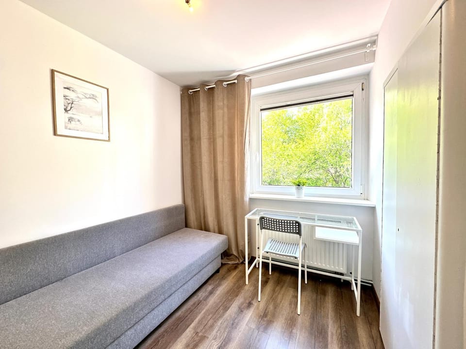 Pokoje przy plaży & PARKING Vacation rental in Sopot