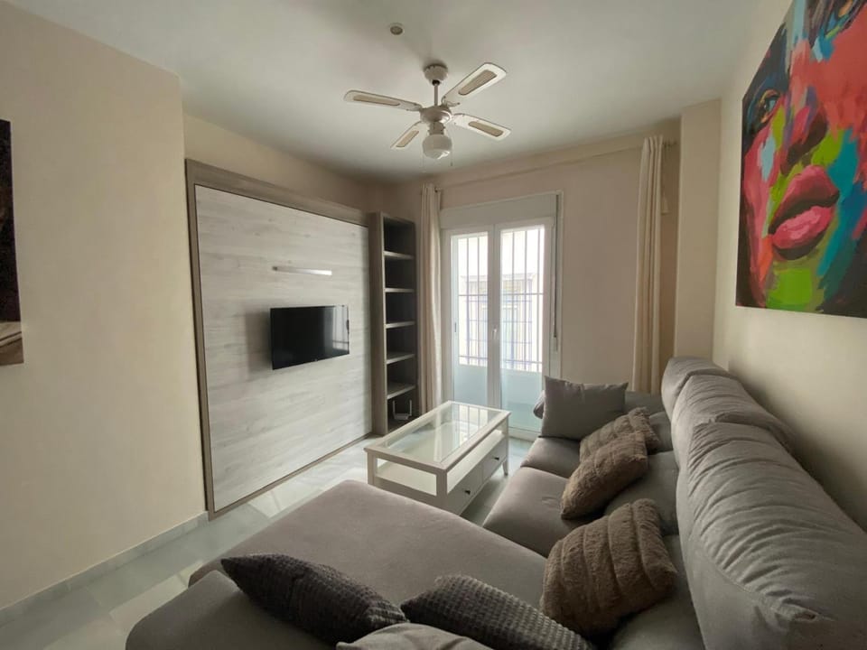 Casa Lotte, centro histórico,AC, garaje, wifi Apartment in Sanlúcar de Barrameda