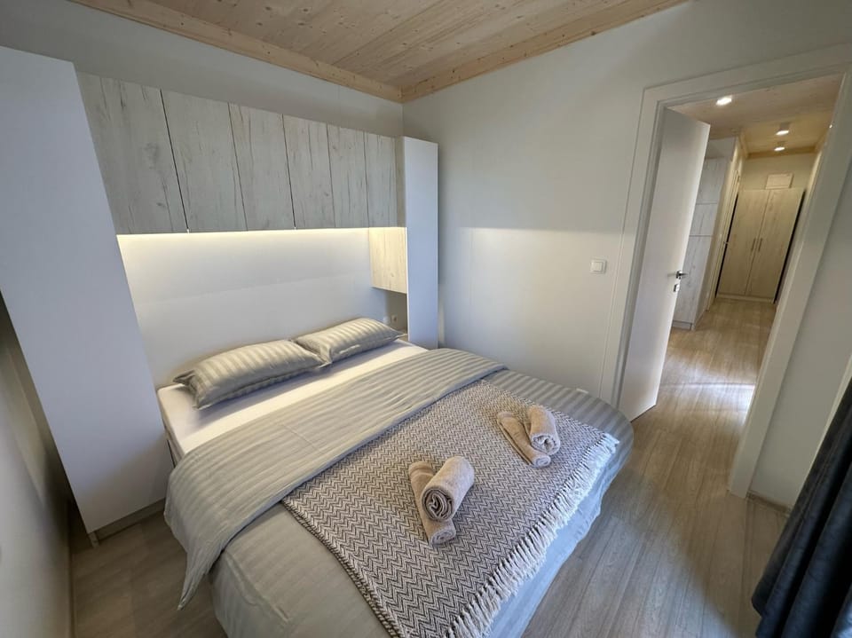 Villa Benisa beach House in Šibenik-Knin County, Croatia