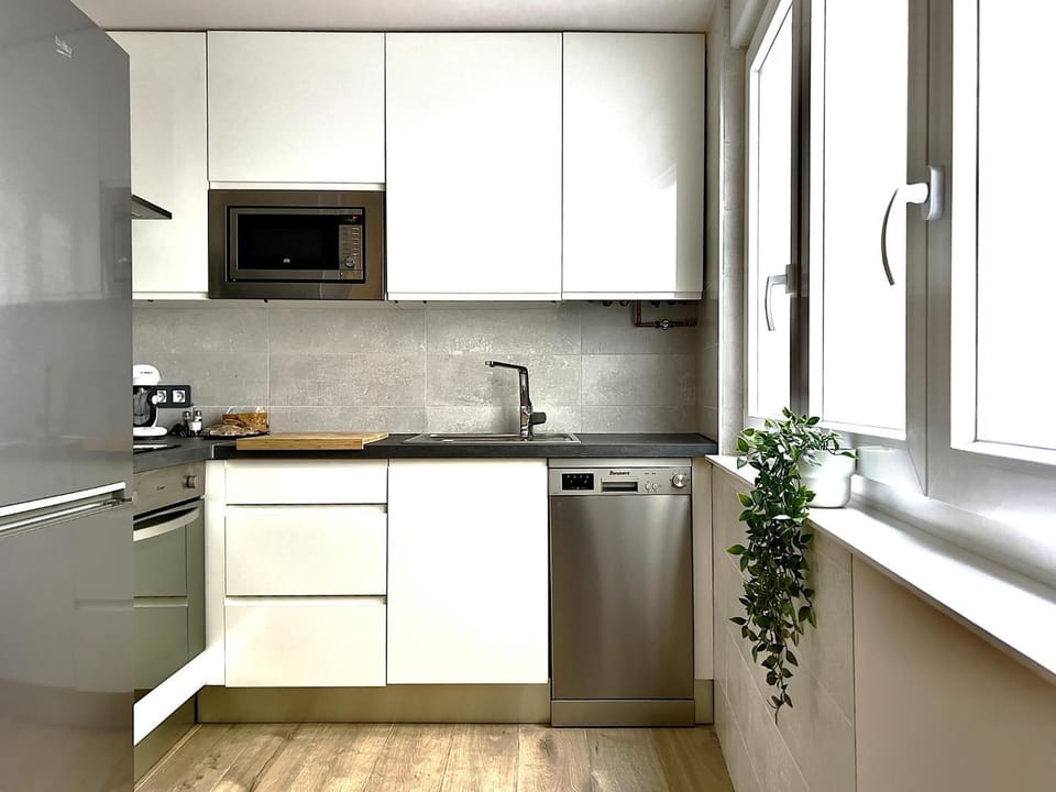 Kitchen or kitchenette, dishwasher, oven, pet friendly, stove