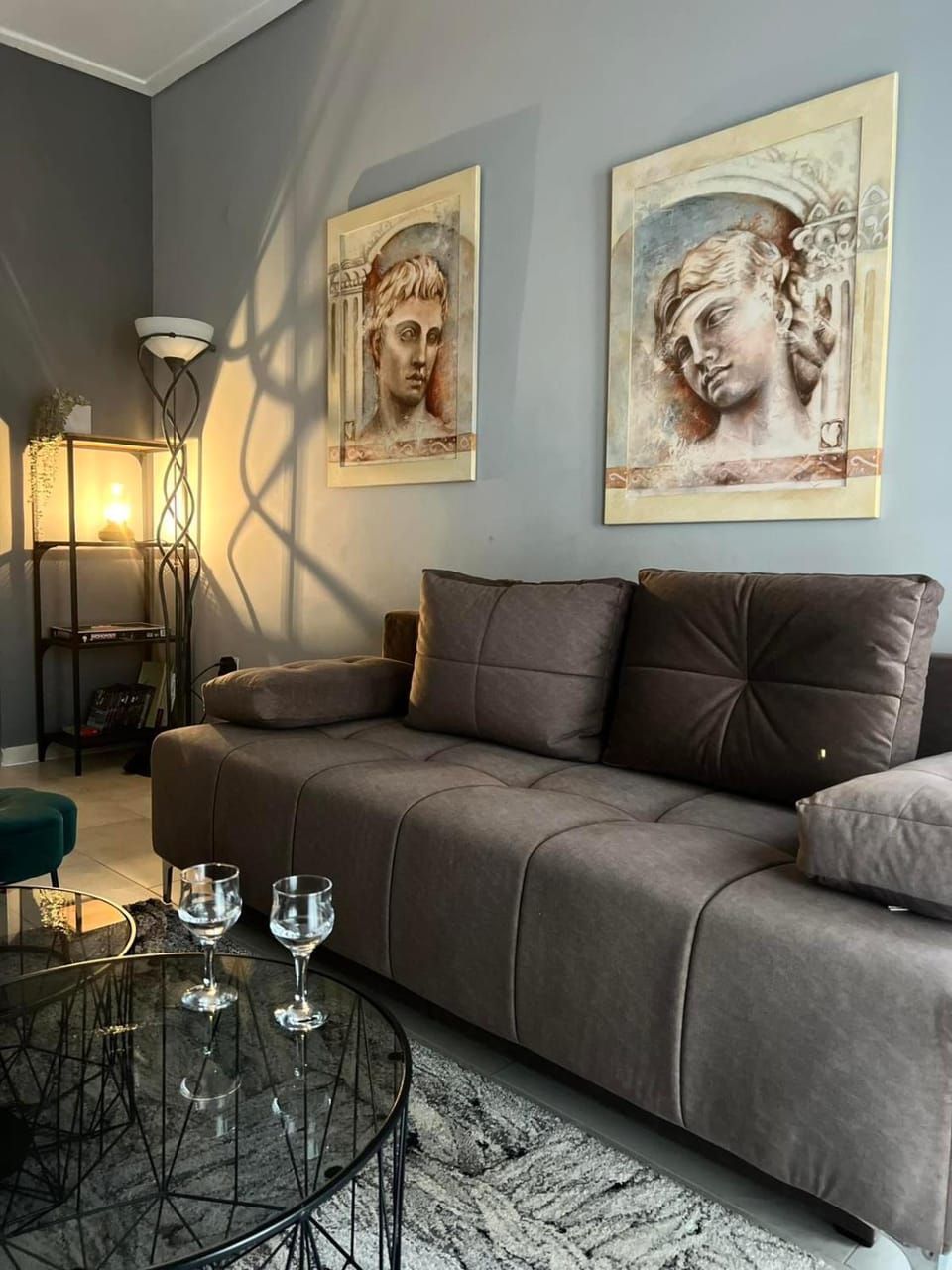 SunnyUrbanNest Ι Apartment in Alexandroupoli