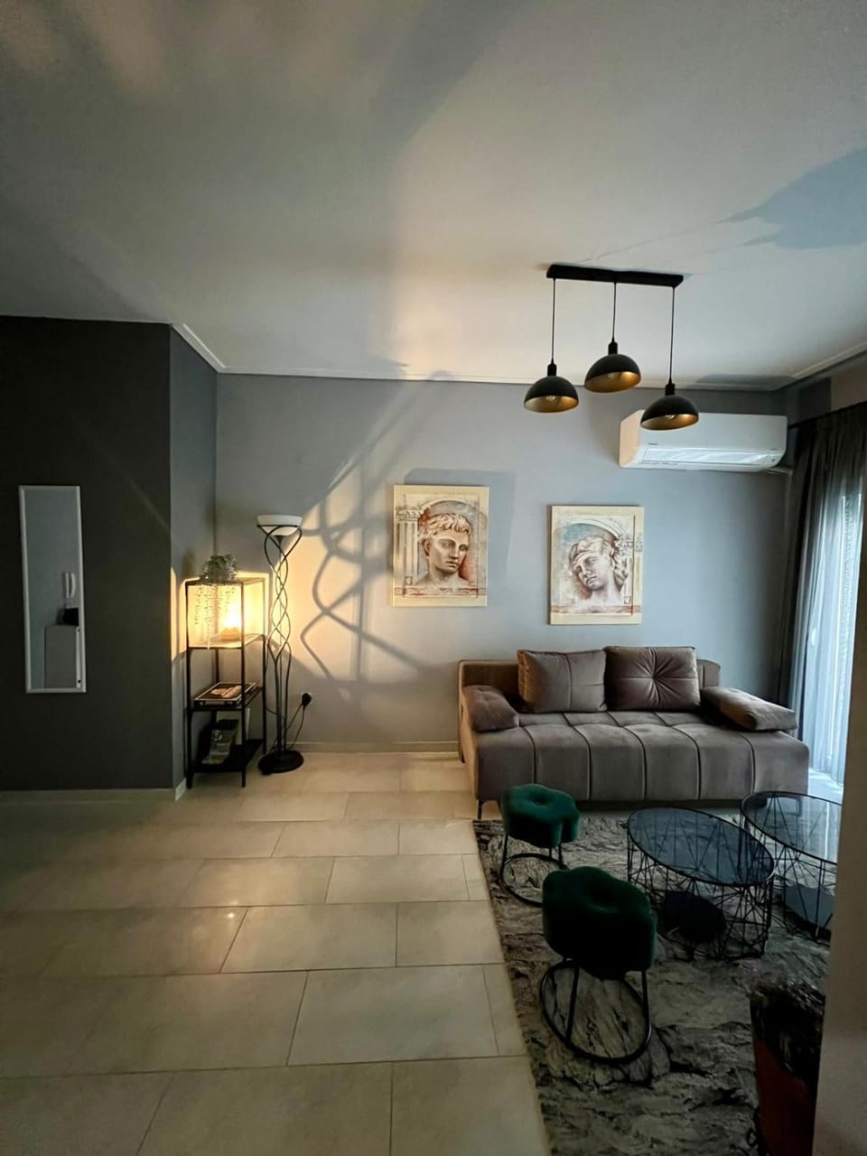 SunnyUrbanNest Ι Apartment in Alexandroupoli