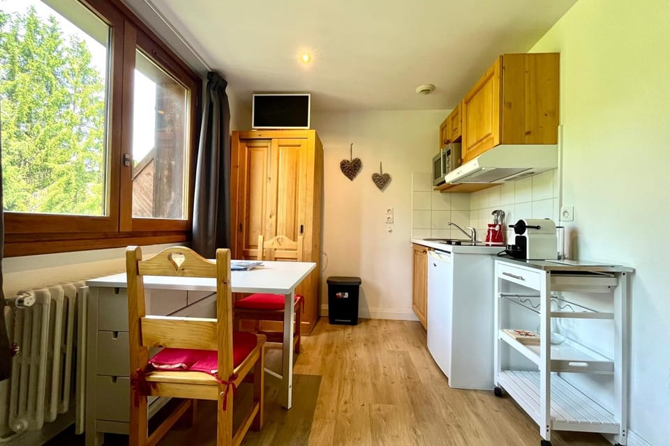 Petite Cordée Apartment in Combloux