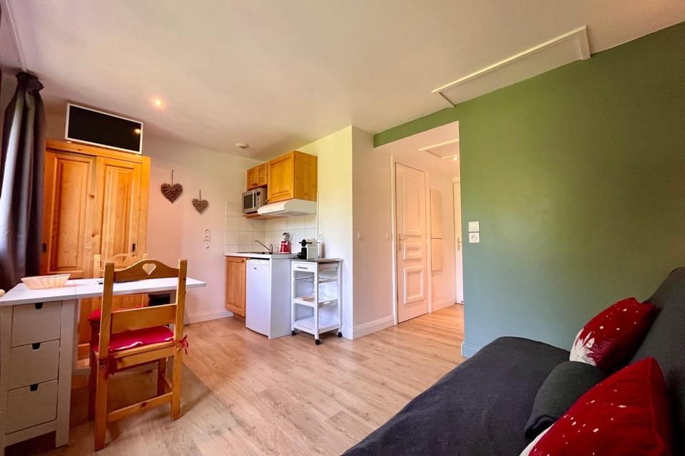 Petite Cordée Apartment in Combloux