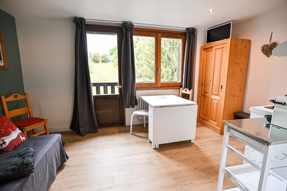 Petite Cordée Apartment in Combloux