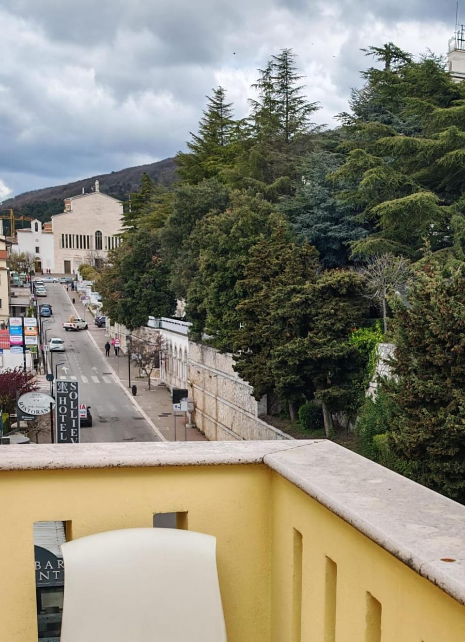 View (from property/room)