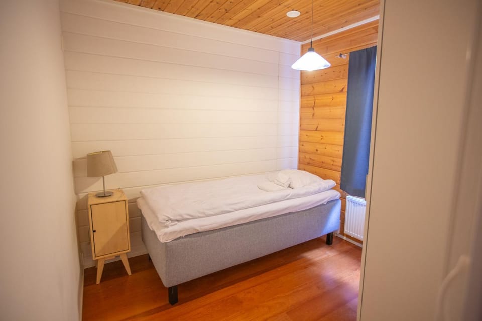 Vanhaselkä Cottage House in Lapland