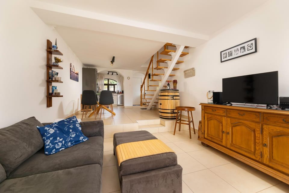 Holiday house Relax&Enjoy for a perfect family holiday! Apartment in Primorje-Gorski Kotar County