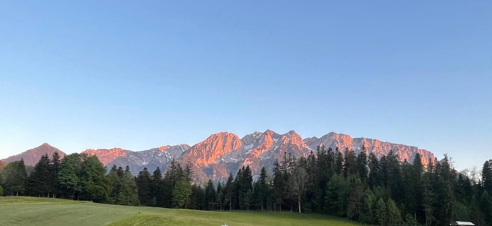 Mountain view