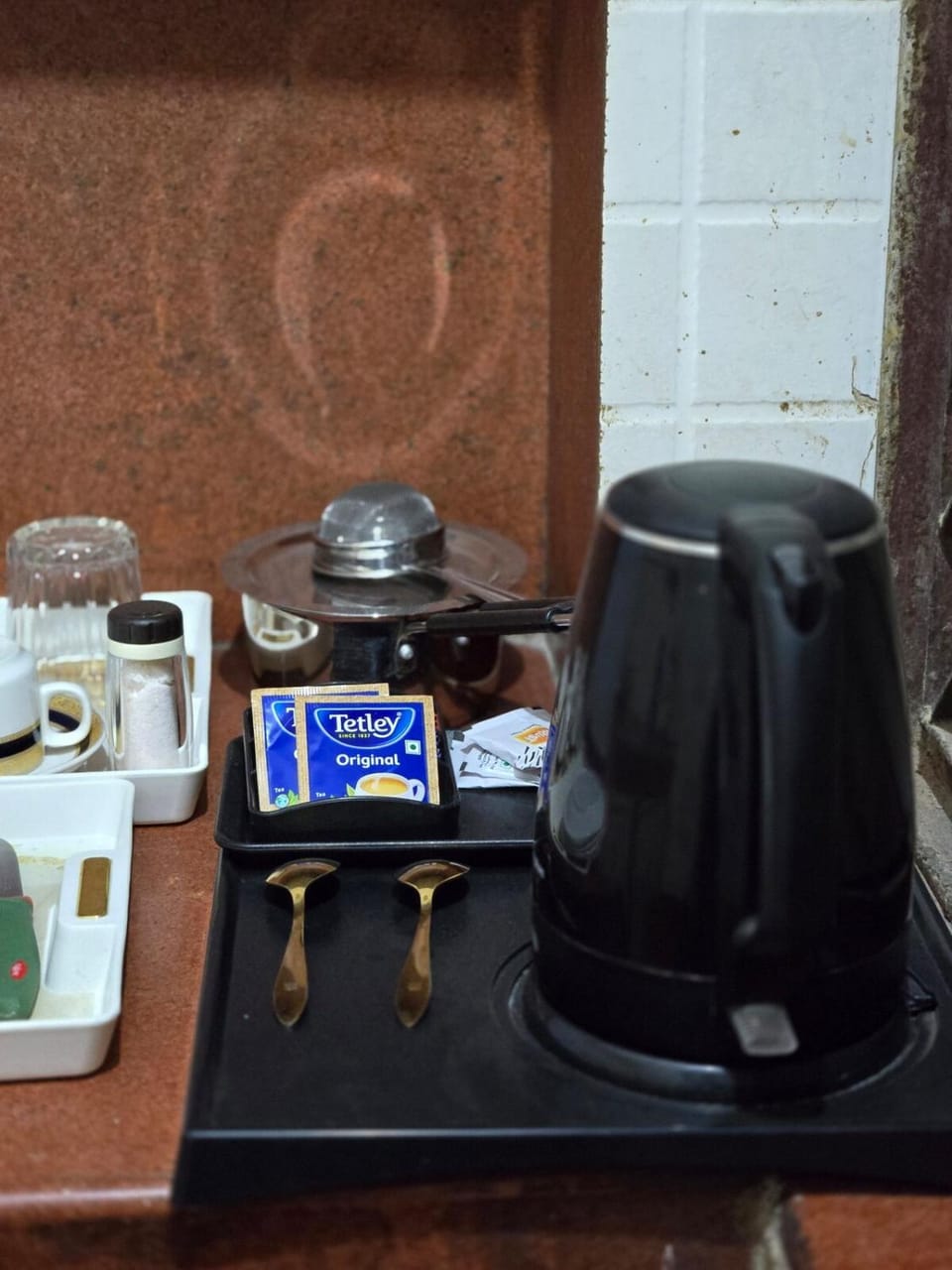 Coffee/tea facilities, Kitchen or kitchenette