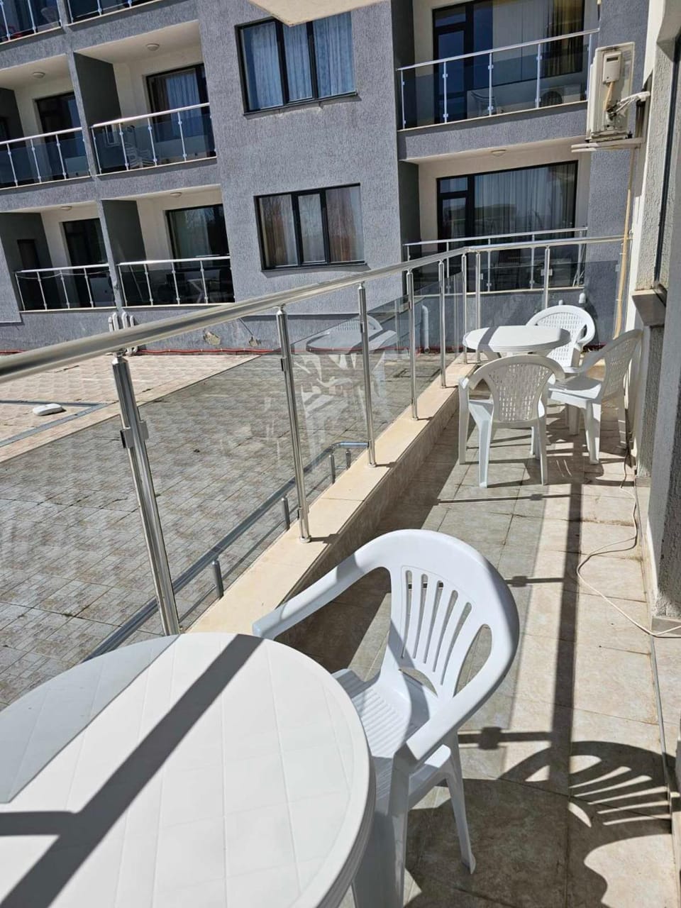 Property building, Balcony/Terrace