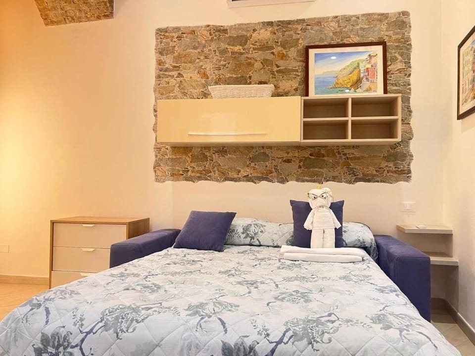 Rio Centro cozy apt in the center of Riomaggiore Apartment in Riomaggiore