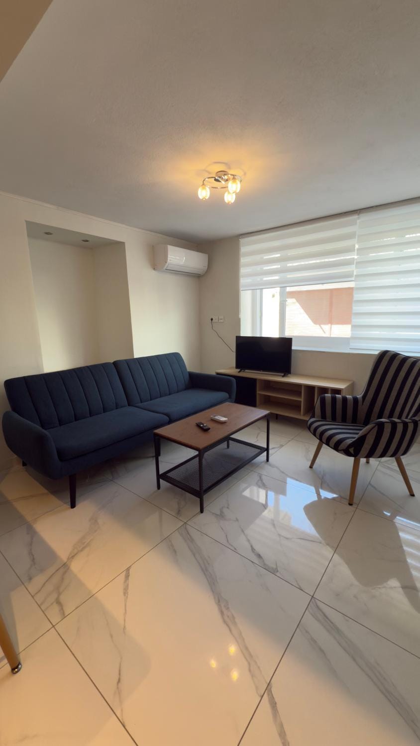 Dad's Studio Apartment in Kavala
