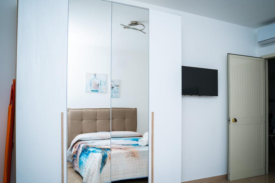 Sisters in law blue house Apartment in Apulia