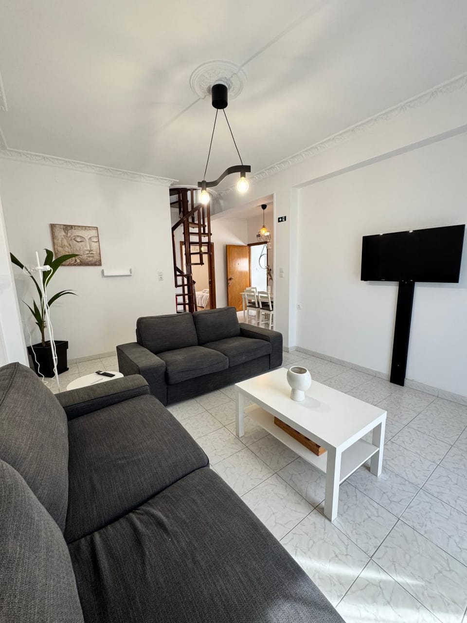 Communal lounge/ TV room, TV and multimedia, Living room, Evening entertainment