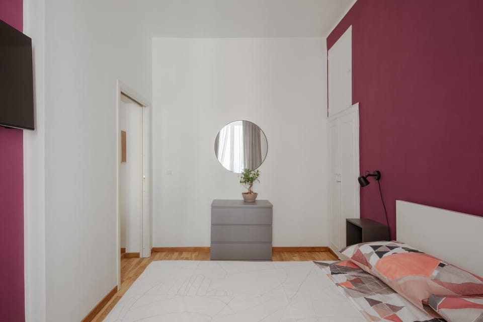 La Casa Di Rinny - Vaticano Apartment in Rome