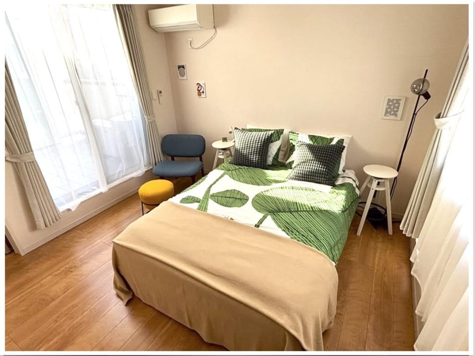 Tokyo Bauhaus Apartment in Japan