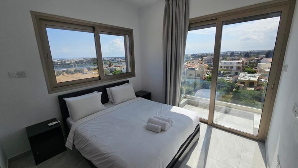 Suburban Escape Apartment in Limassol City