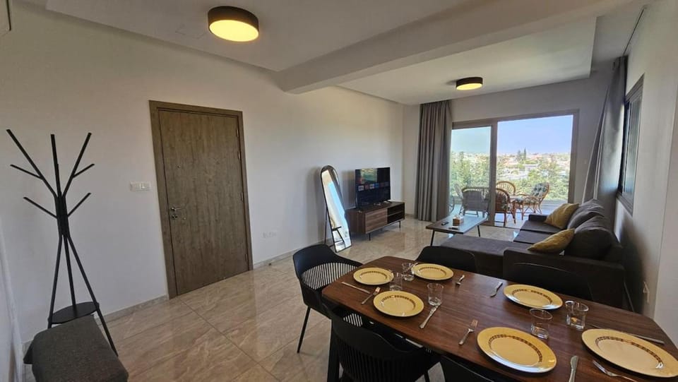 Suburban Escape Apartment in Limassol City