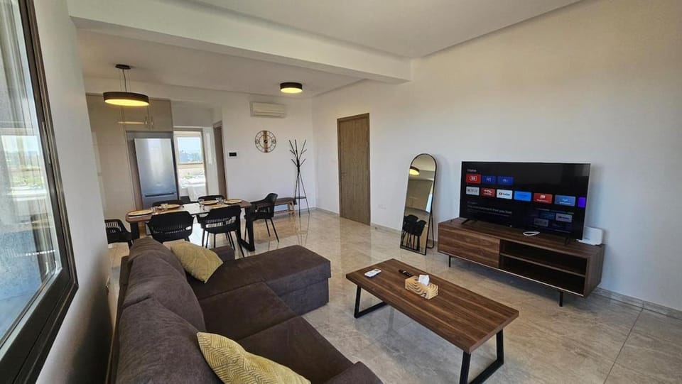 Suburban Escape Apartment in Limassol City
