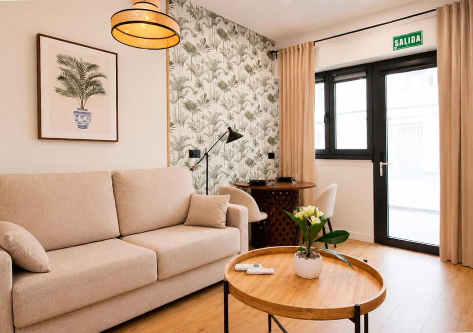 RentalSevilla Virgen de Robledo Apartment in Seville