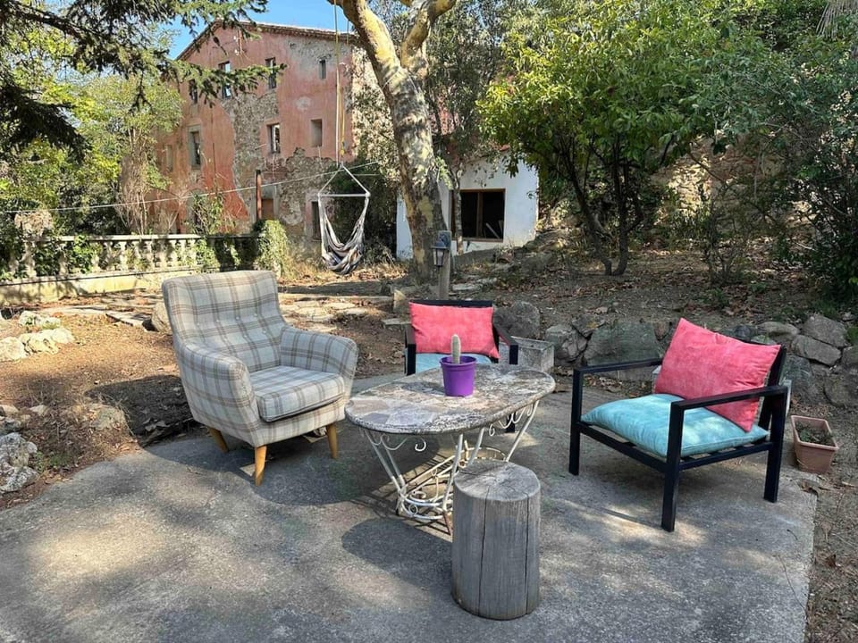 Garden, Garden view