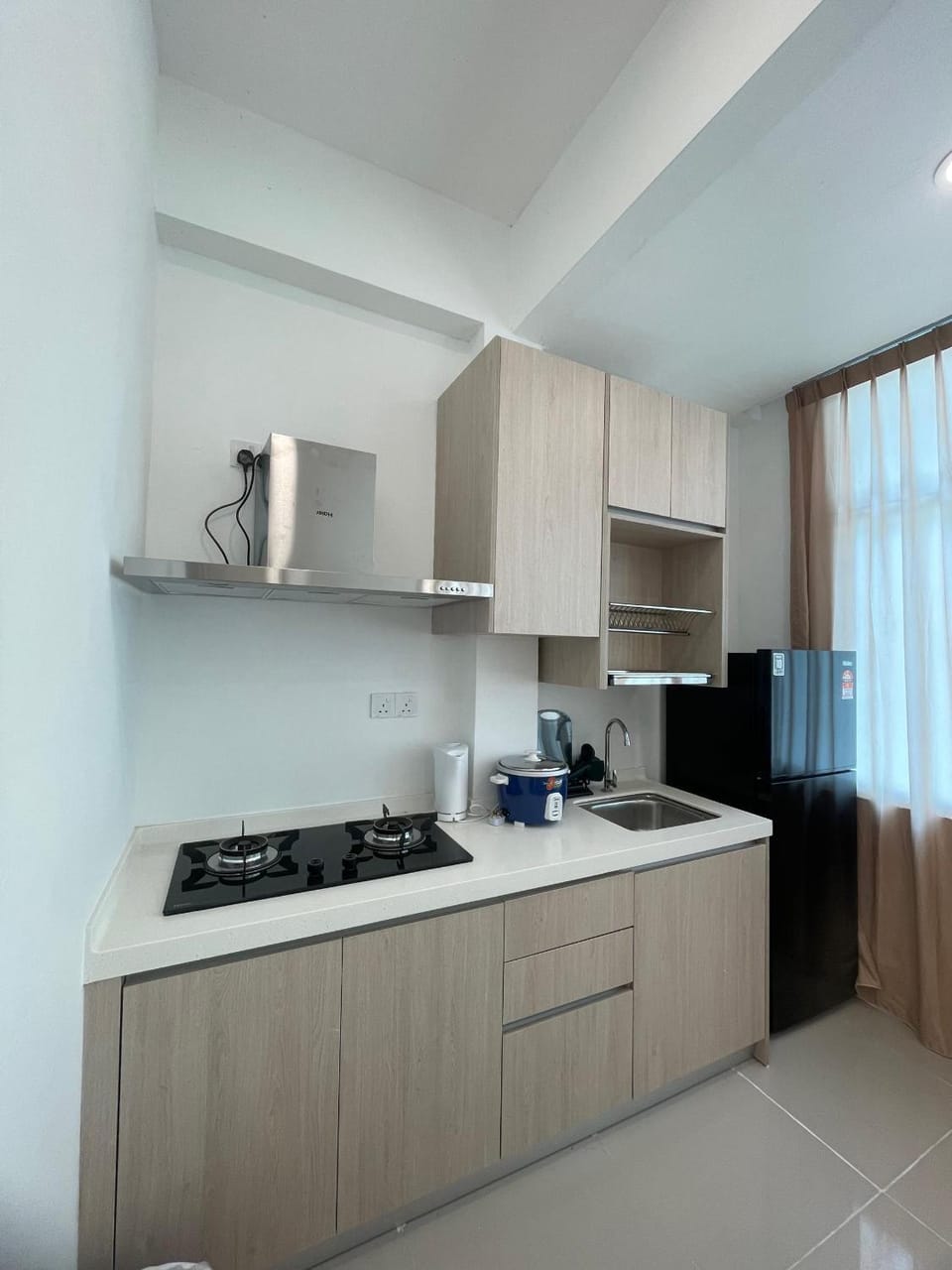 1 Avenue Homestay & Serviced Apartments Apartment in Sabah
