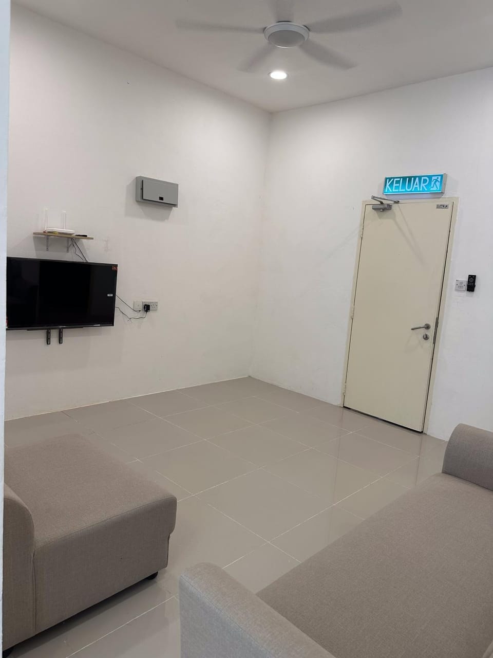 1 Avenue Homestay & Serviced Apartments Apartment in Sabah
