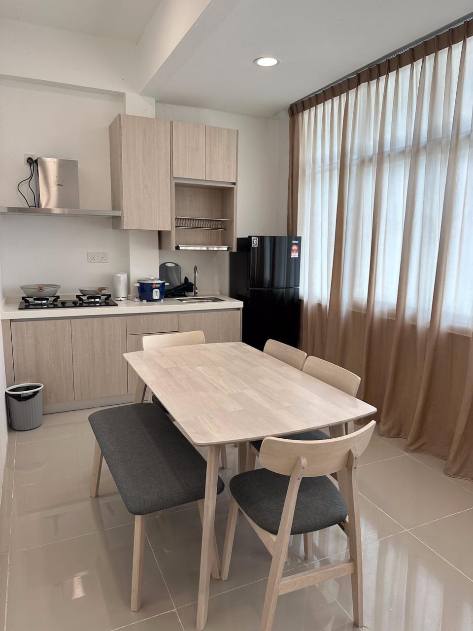 1 Avenue Homestay & Serviced Apartments Apartment in Sabah