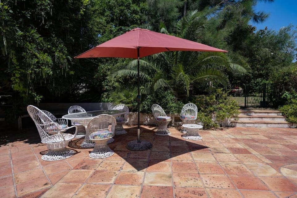 Garden view, Swimming pool