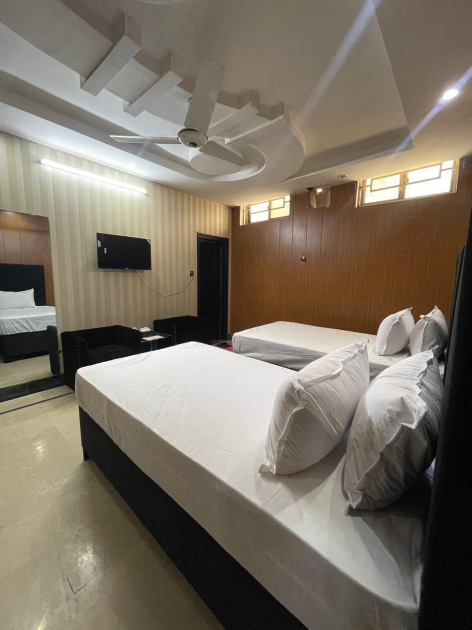 Aban Suites Hotel in Pakistan