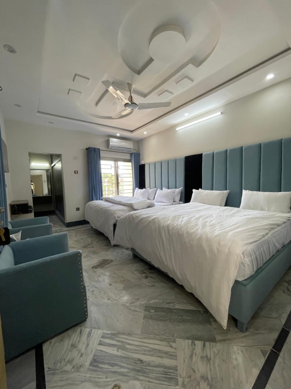 Aban Suites Hotel in Pakistan