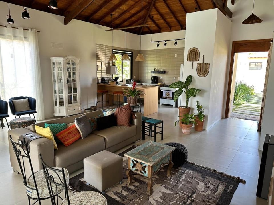 Casa Náutica no ARETÊ - Búzios House in Armacao dos Buzios