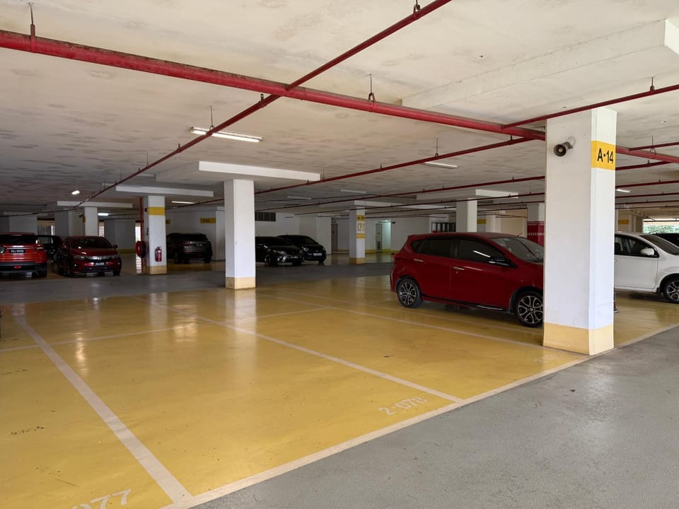 Shaftsbury Cyberjaya Apartment in Putrajaya