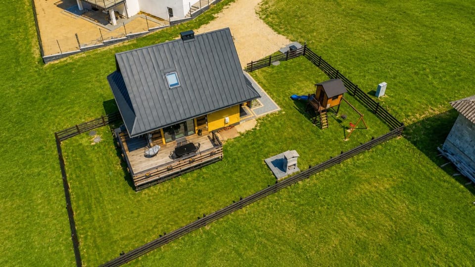 Bachledowka View House in Lesser Poland Voivodeship