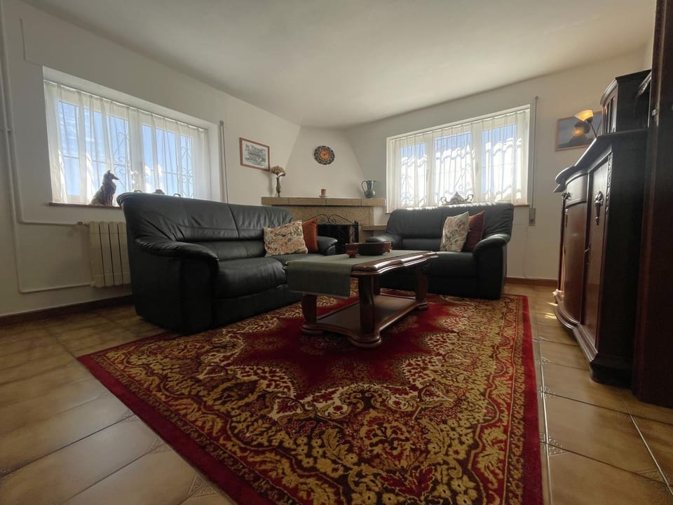Vete Polo Segau, Seguencu Chalet in Asturias