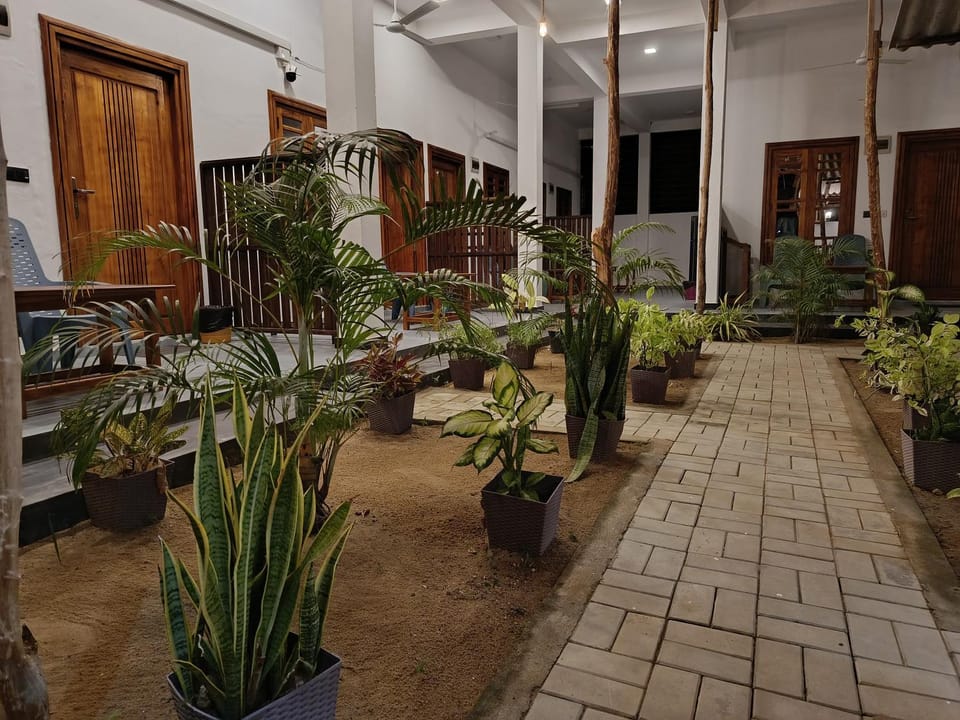 Alice Rest Arugambay Hotel in Sri Lanka