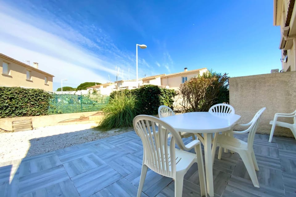 Maison 3 chambres à louer pour les vacances Grau du Roi House in Le Grau-du-Roi