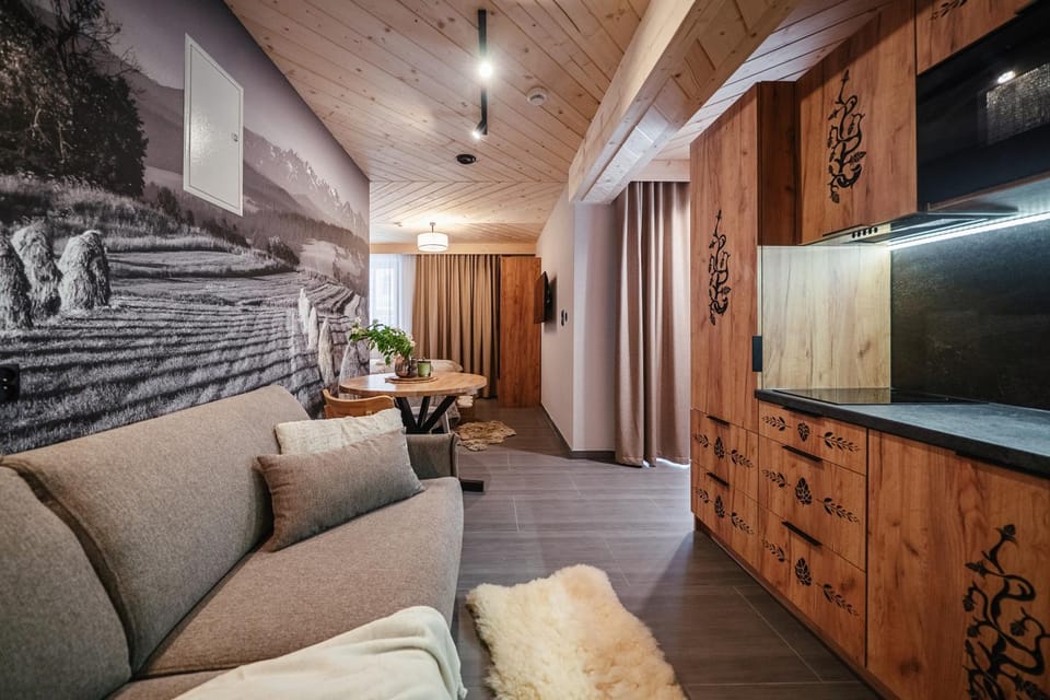 Światłomir Villa Apartment in Zakopane