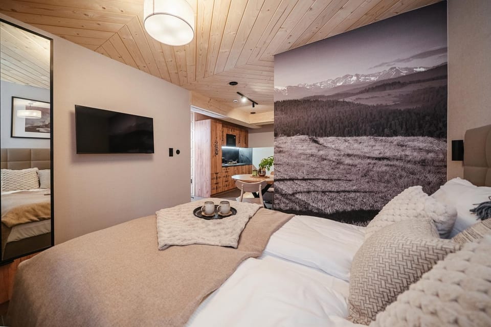 Światłomir Villa Apartment in Zakopane