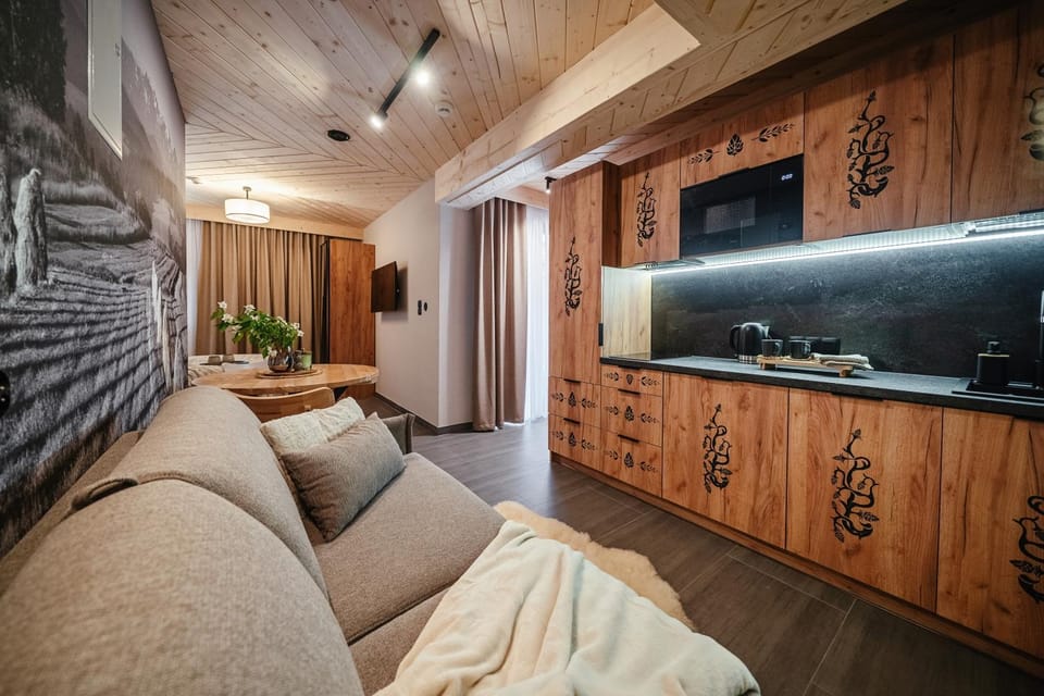 Światłomir Villa Apartment in Zakopane