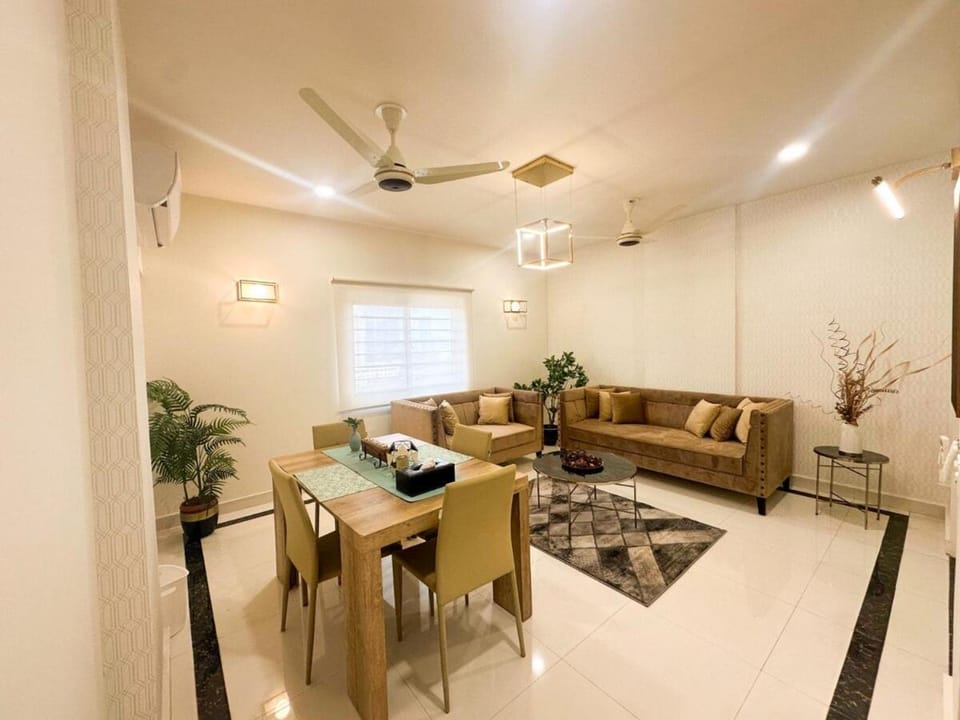 Olive Suites on Shahrah-e-Faisal Apartment in Karachi
