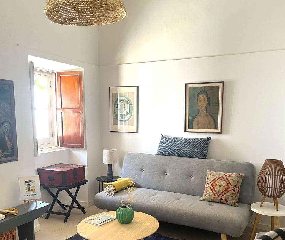 Casa Amalia, Town Center House in Tavira
