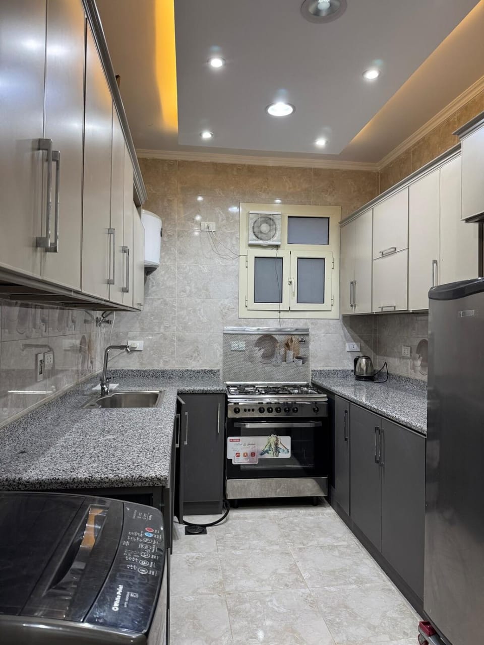 Quiet Apartment in Sheikh Zayed Near Top Malls Apartment in Egypt