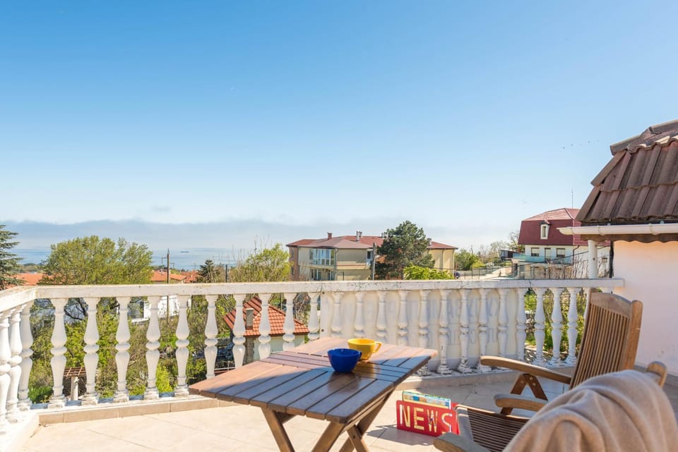 View (from property/room), Balcony/Terrace, Balcony/Terrace, Sea view