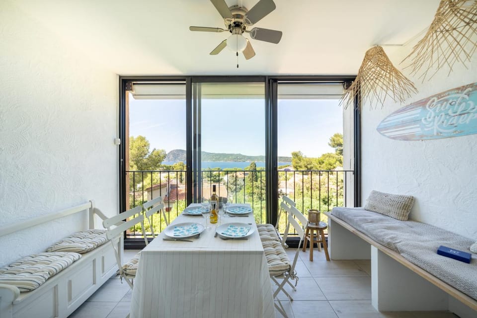 Natural landscape, View (from property/room), Sea view