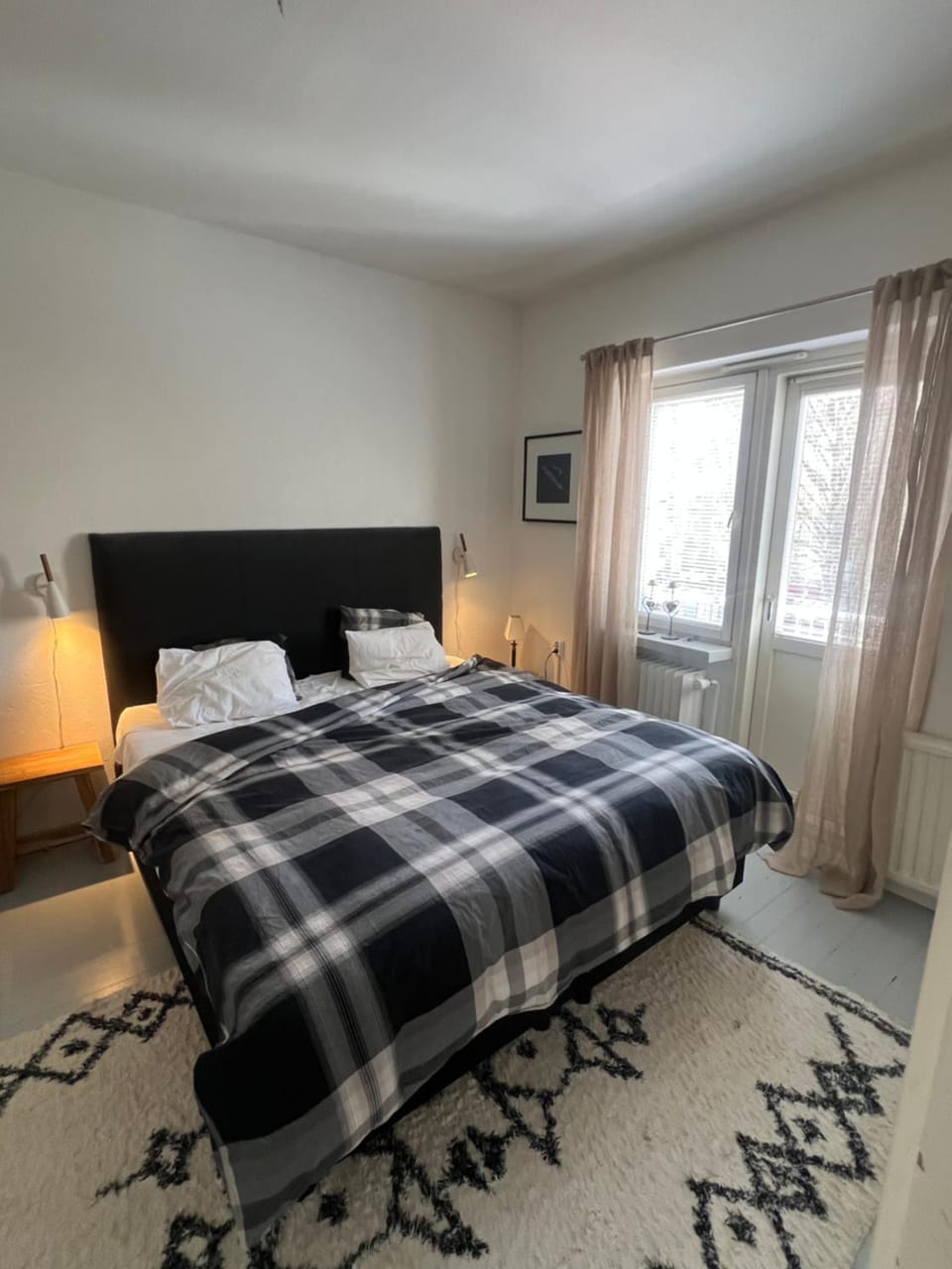 Bed