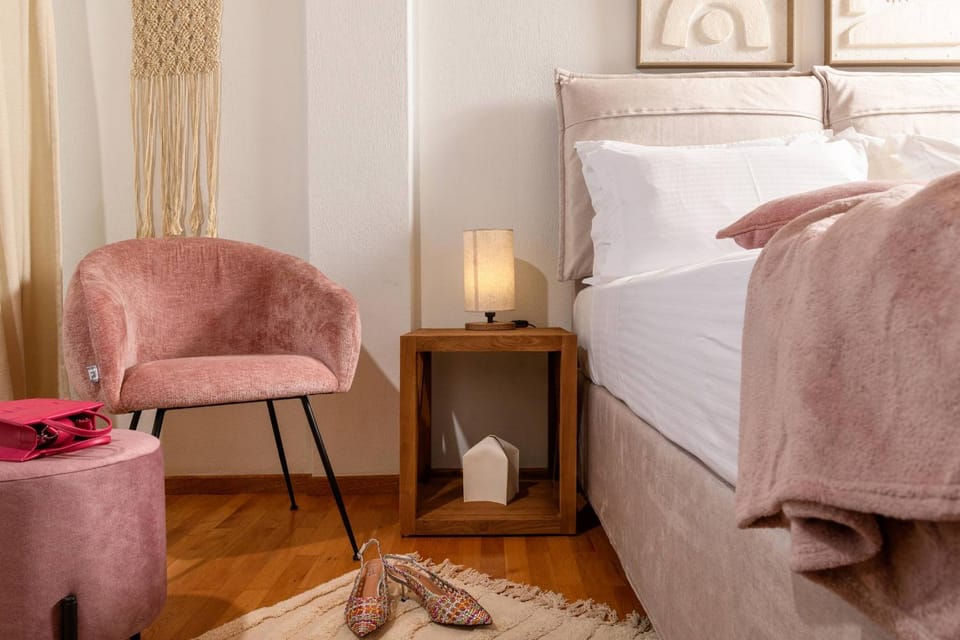 Infinite Blé House in Thasos